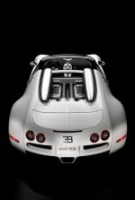 Bugatti Veyron 16.4 Grand Sport Roadster 2008 года